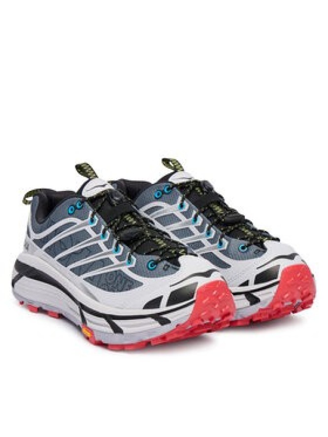 Hoka Sneakersy Mafate Three2 1175490 Szary