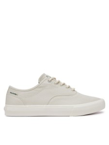 Tommy Hilfiger Tenisówki Th Hi Vulc Low Oxford Twill FM0FM05400 Biały
