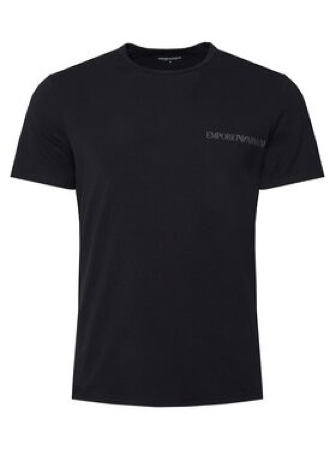 Emporio Armani Underwear Komplet t-shirtów EM000391 AF10779 M8014 Kolorowy Regular Fit