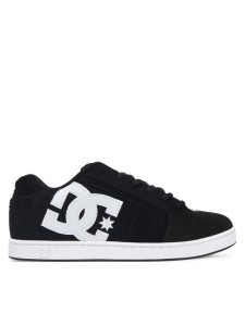 DC Shoes Sneakersy NET 302361-BLW Czarny