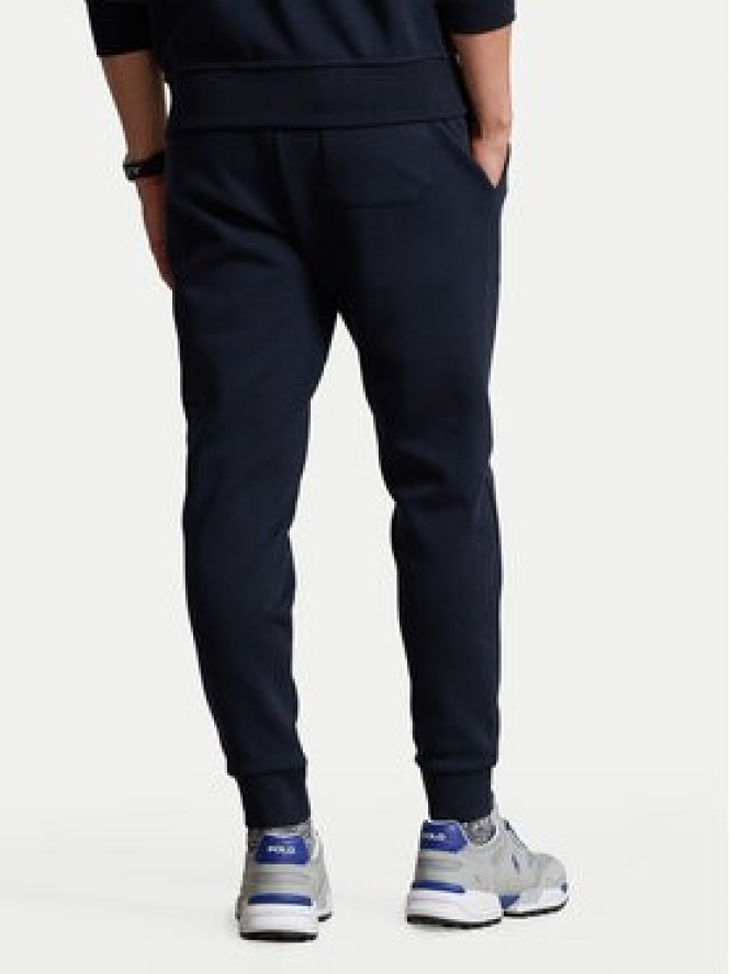 Polo Ralph Lauren Spodnie dresowe 710888283002 Granatowy Regular Fit