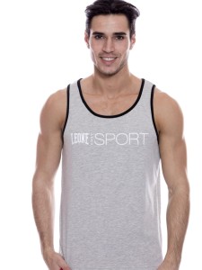 Leone 1947 Apparel Męski top bez rękawów