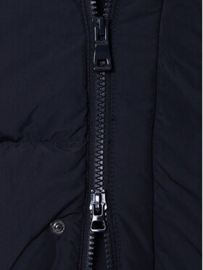 Geox Kurtka zimowa Pieve M5628N T3270 F1624 Granatowy Regular Fit