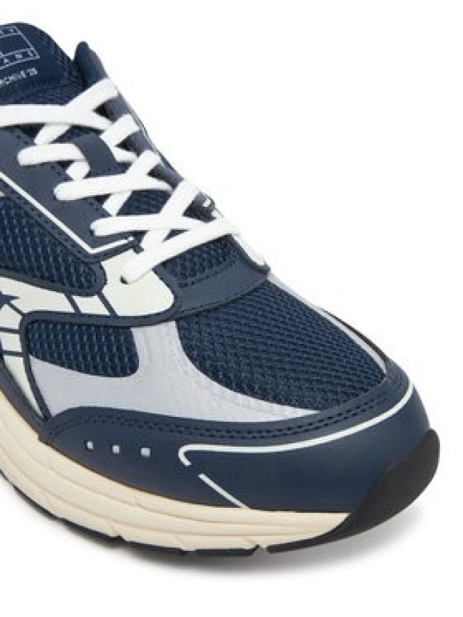 Tommy Jeans Sneakersy Archive'25 EM0EM01569 Granatowy