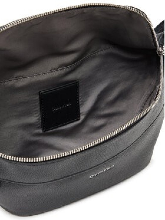 Calvin Klein Saszetka nerka Raised Waistbag LV04D3161G Czarny