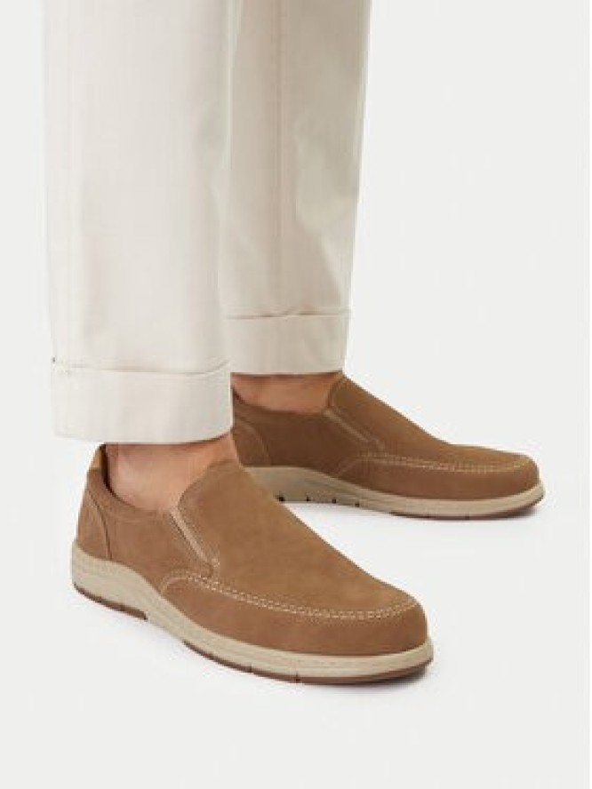 Lasocki Półbuty CEO-KENDALL-10 MB Brązowy