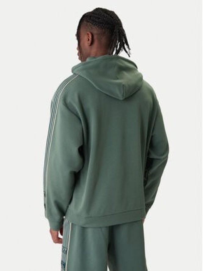 EA7 Emporio Armani Bluza 7M001508 AF12660 U7260 Zielony Regular Fit