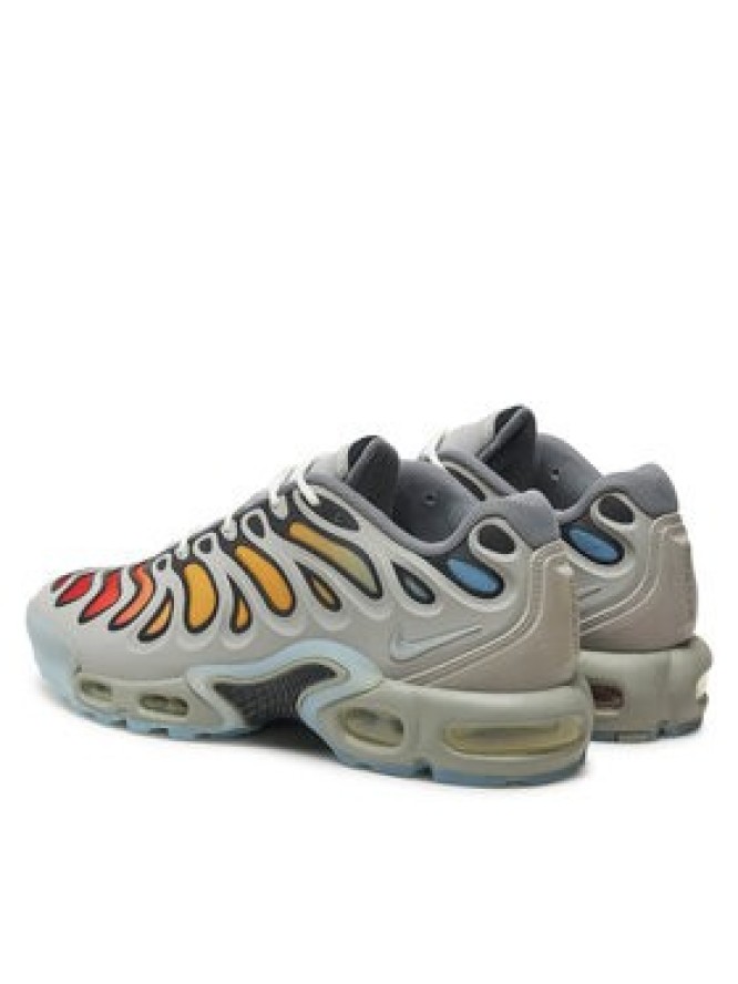 Nike Sneakersy Air Max Plus Drift FD4290 002 Szary