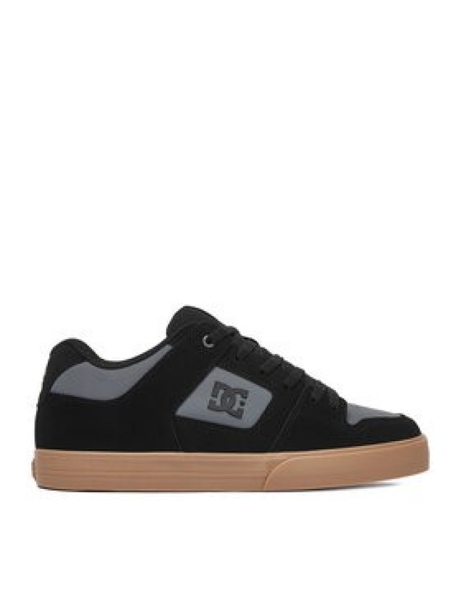 DC Shoes Sneakersy EO Pure DC01782009 Czarny