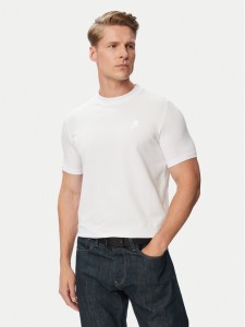 KARL LAGERFELD T-Shirt 755750 500221 Biały Regular Fit