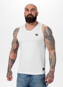 Tank męski Pitbull Top Slim Fit Small Logo
