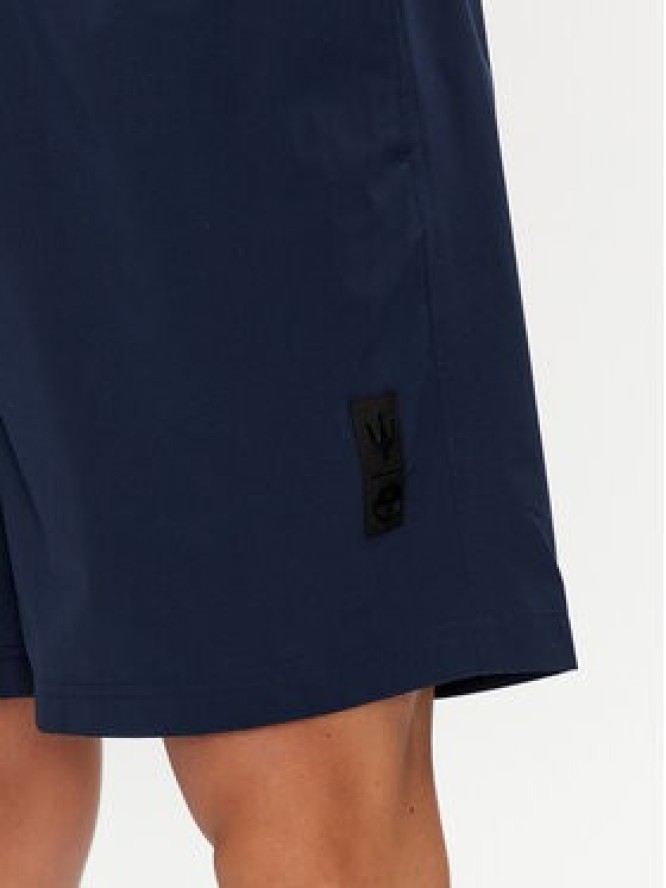 North Sails Szorty kąpielowe 454029 Granatowy Regular Fit