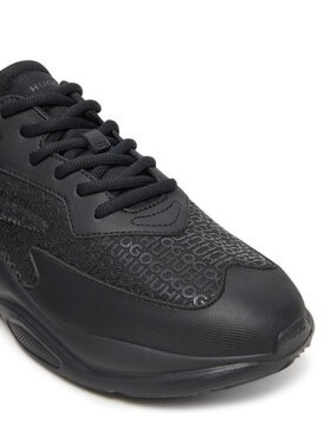 HUGO Sneakersy 50536270 Czarny