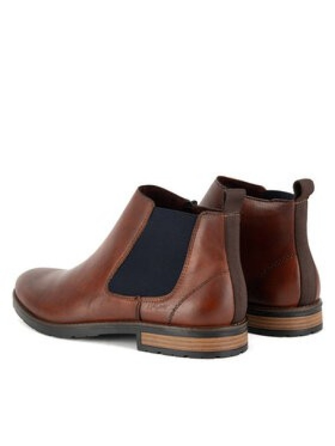 Rieker Botki 14653-24 Brązowy