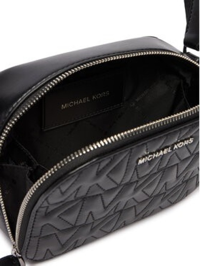 MICHAEL Michael Kors Saszetka 33R6SHDC3L Czarny
