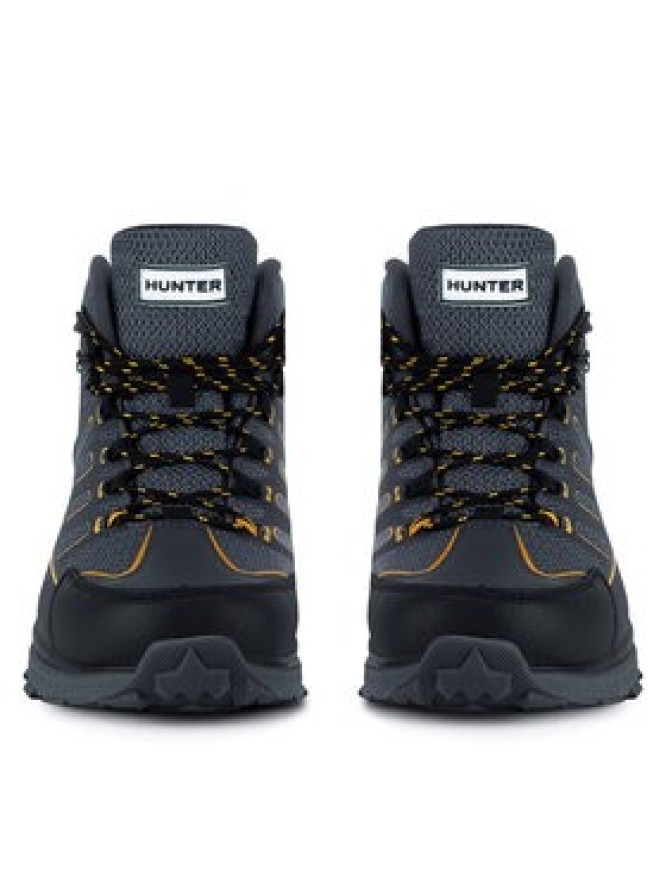 Hunter Trekkingi PEAK RT MID WP Szary