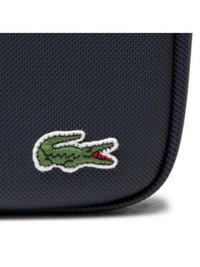 Lacoste Saszetka M Flat Crossover Bag NH3308LV Niebieski