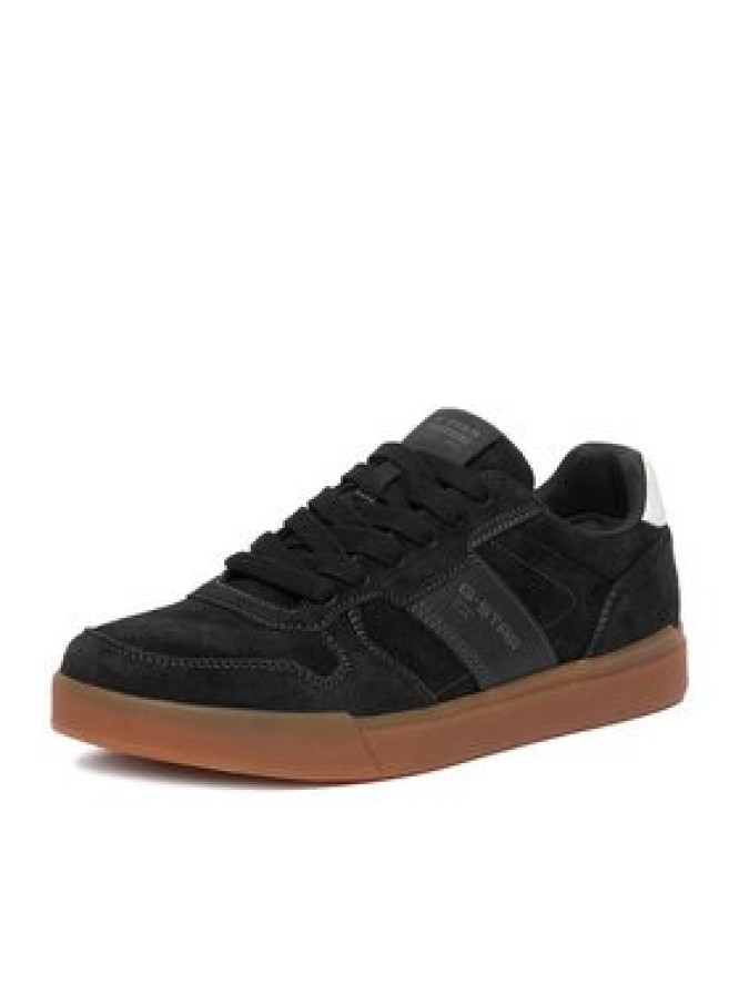 G-Star Raw Sneakersy CEO-SANDER-01 Czarny