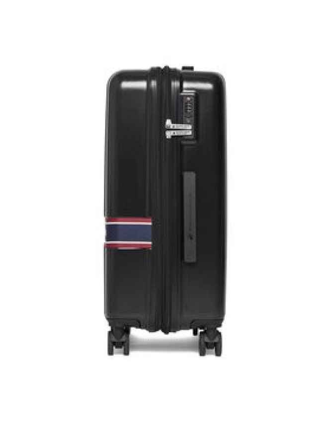 Beverly Hills Polo Club Walizka średnia CEO-BHPC-M-005-08-BLACK Czarny