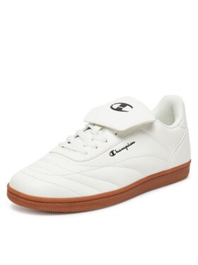Champion Sneakersy PRESTIGE FLAP S22466-WW001 Biały