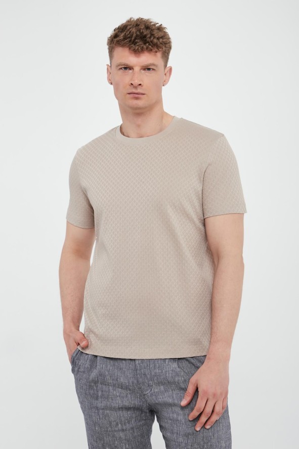 T-shirt męski Enrique JOOP!