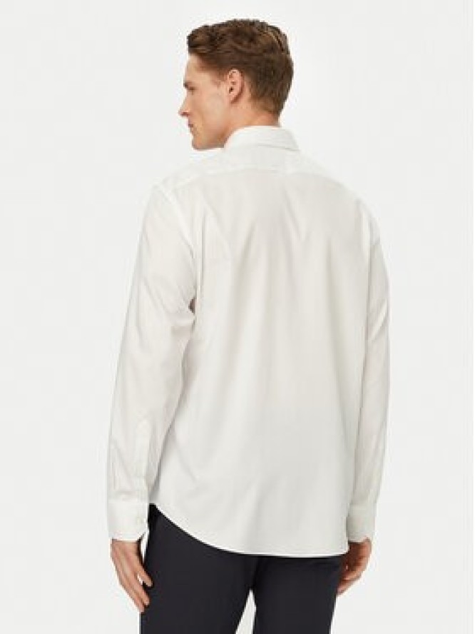 BOSS Koszula H-Joe 50560583 Biały Regular Fit
