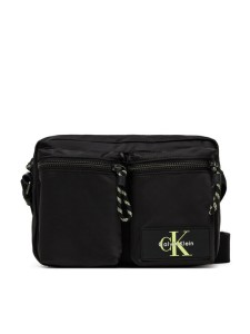 Calvin Klein Saszetka Tech Utility Camera Bag LV04G3178G Czarny