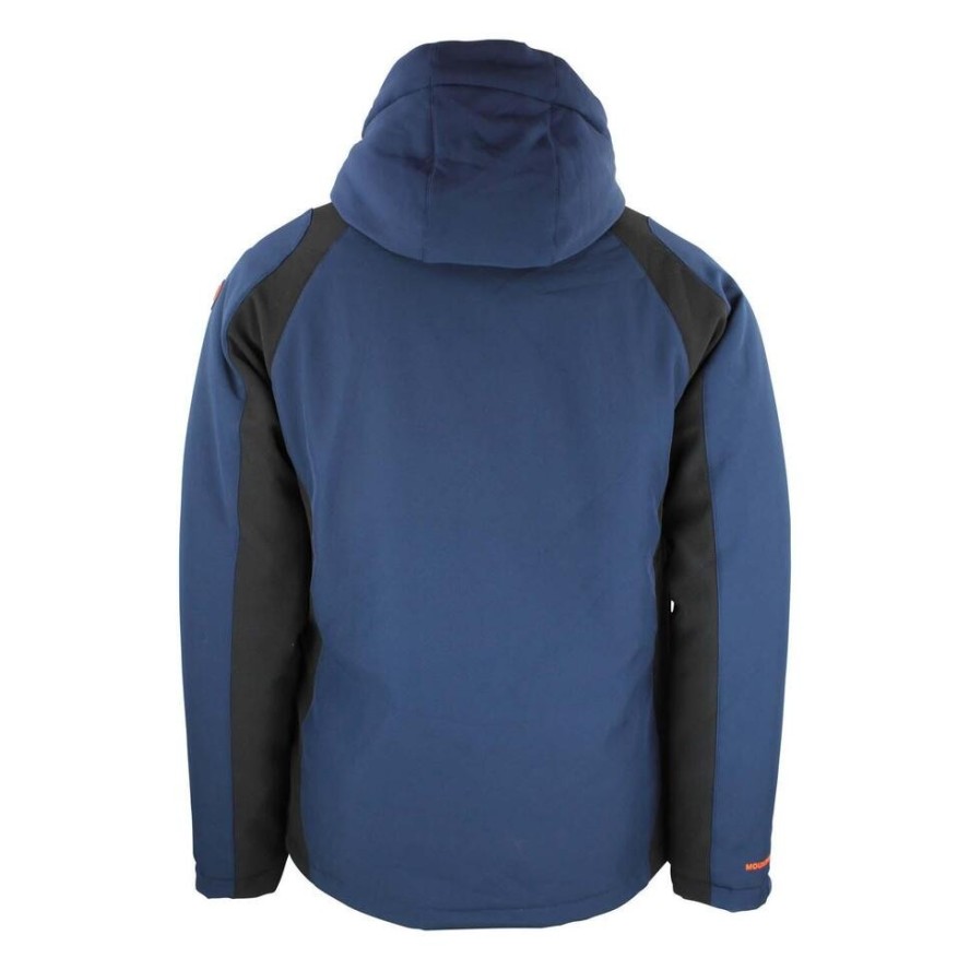 Kurtka narciarska Peak Mountain Softshell