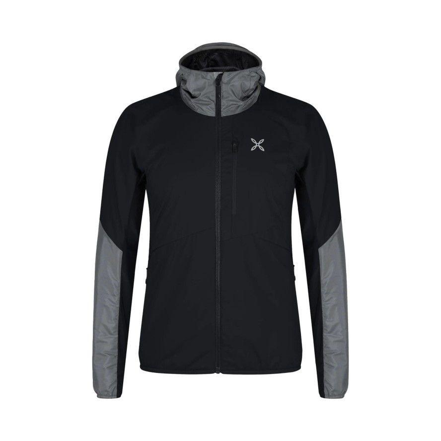 Kurtka z kapturem Montura Alpha Evo