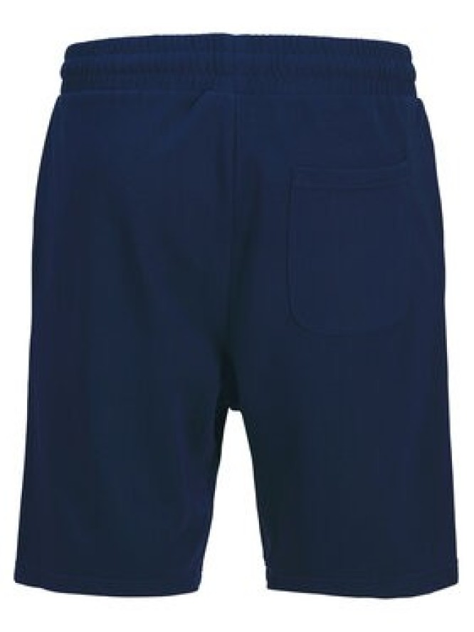 Jack & Jones Szorty sportowe Vesterbro 12252251 Niebieski Loose Fit