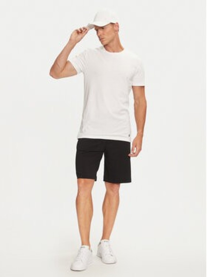 Polo Ralph Lauren Komplet t-shirtów Classic Crew 714830304003 Biały Regular Fit