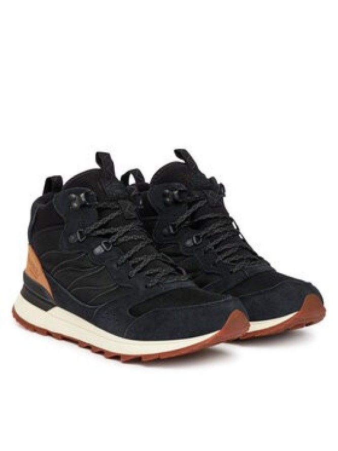 Merrell Trekkingi Alpine 83 Snkr Recraft Mid Waterproof J006719 Czarny