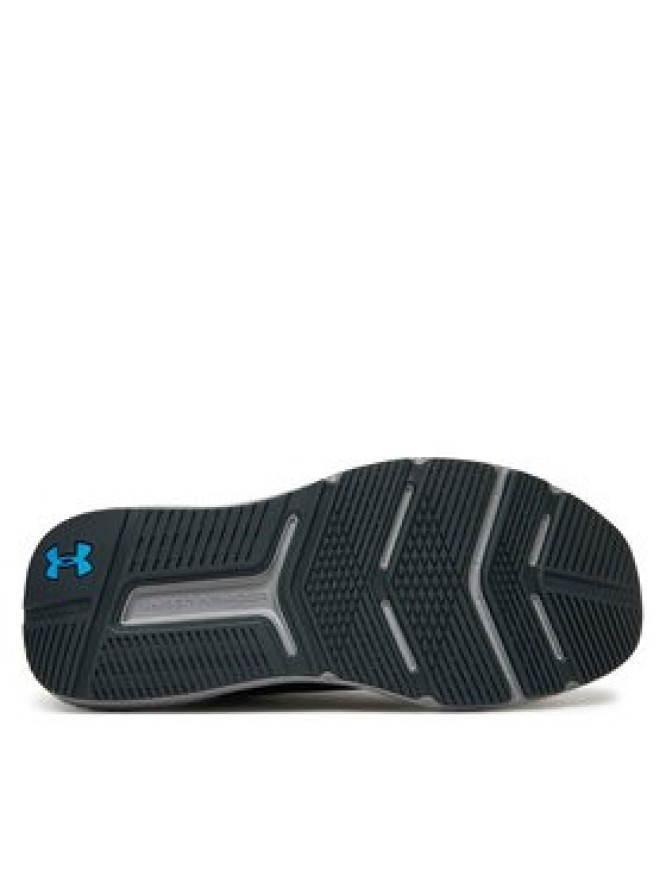 Under Armour Buty na siłownię UA Charged Commit TR 4 3026017 Czarny