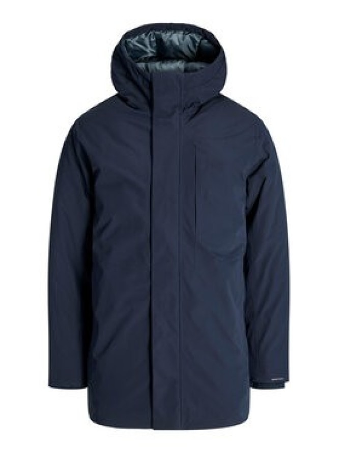 Jack & Jones Kurtka zimowa Keen 12278782 Granatowy Regular Fit