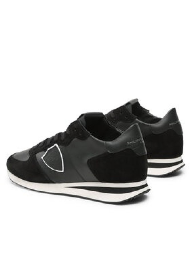 Philippe Model Sneakersy Trpx Low TZLU 6004 Czarny