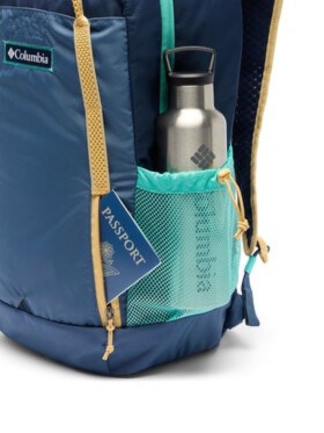 Columbia Plecak Echo Mountain™ 25L Backpack 2121431 Niebieski