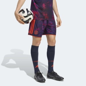 Spodenki z trzeciego zestawu FC Bayern 26/27