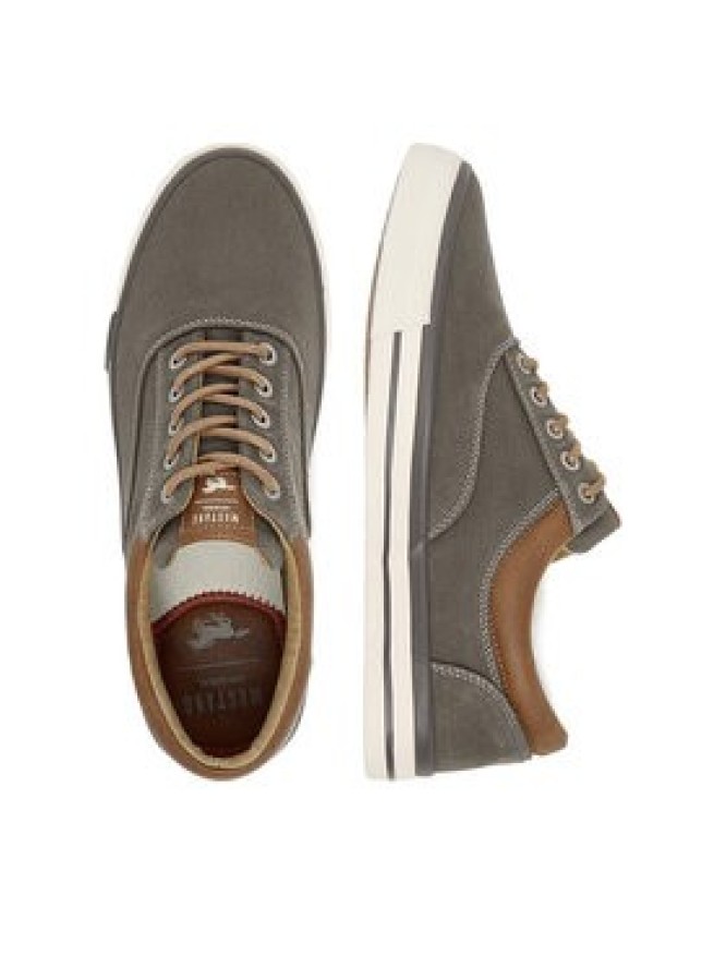 Mustang Tenisówki 4072-315 Beżowy