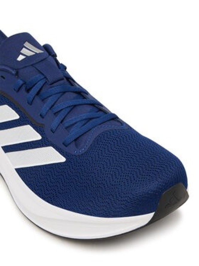 adidas Buty do biegania Response Runner 2 Shoes KJ1735 Granatowy