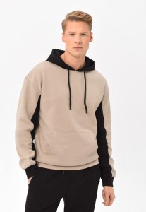 Bluza kangurka z kapturem B-BLOCK