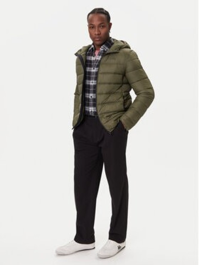 Robe di Kappa Kurtka przejściowa Jared 63121RW Zielony Regular Fit