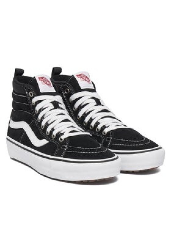 Vans Sneakersy MTE Sk8-Hi Insulated VN000EB4BA21 Czarny