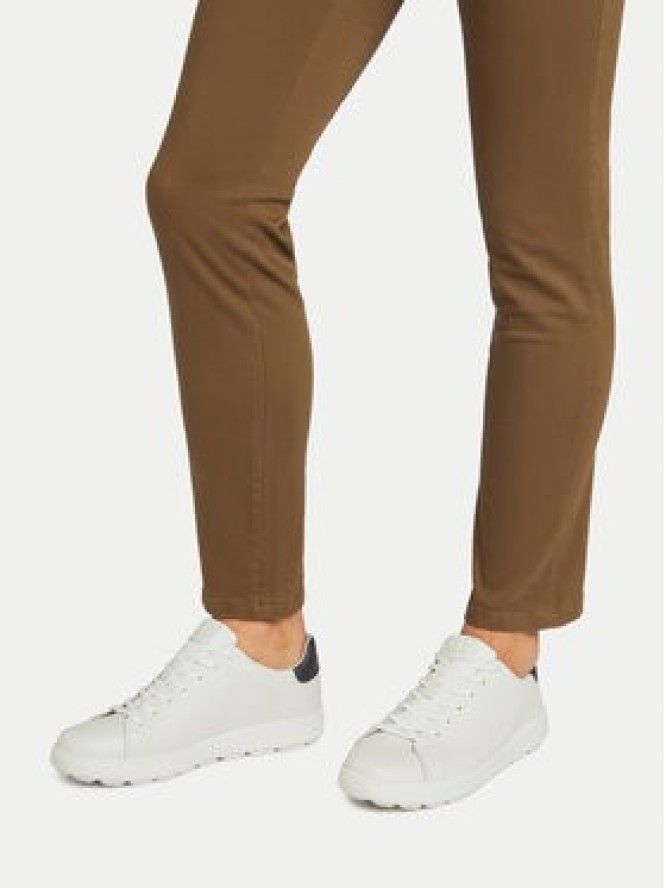 Geox Sneakersy U Spherica Ecub-1 U45GPA 0009B C0899 Biały