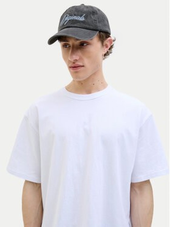 Jack & Jones Czapka z daszkiem Acapulco 12276555 Szary