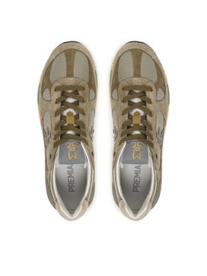 Premiata Sneakersy Mase25 Var 8017 Szary