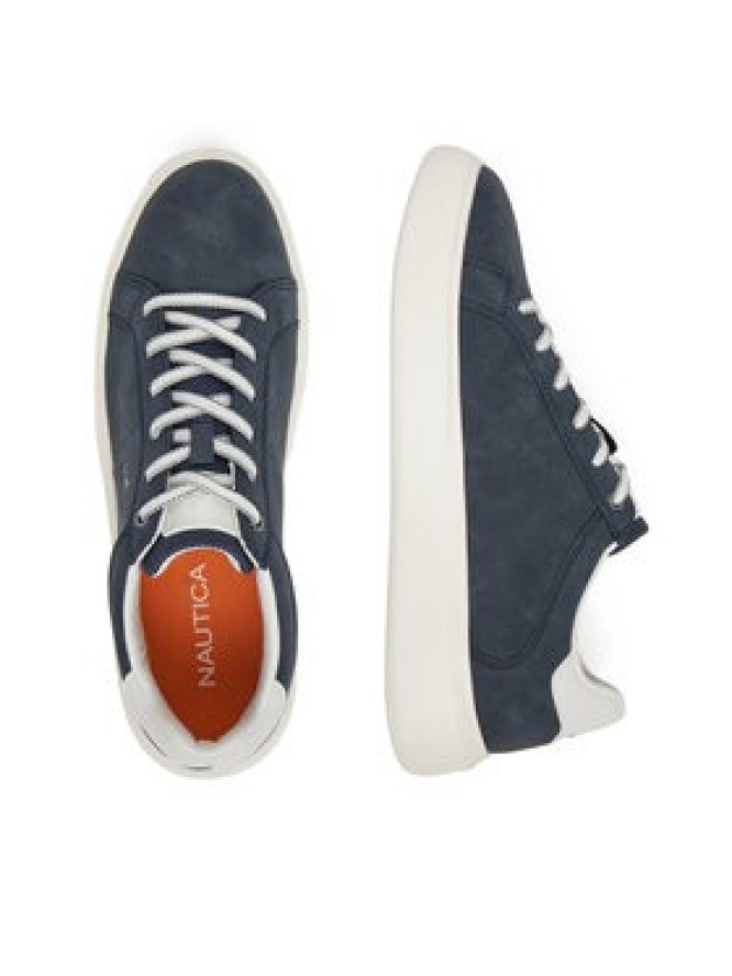 Nautica Sneakersy 24SC022 Granatowy