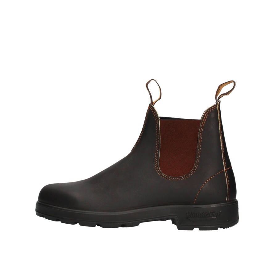 Sztyblety unisex, Elastic Sided Boot