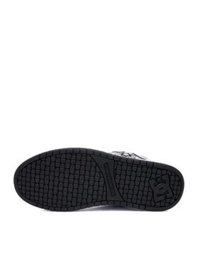 DC Shoes Sneakersy CEOWB-MP40-160W Biały