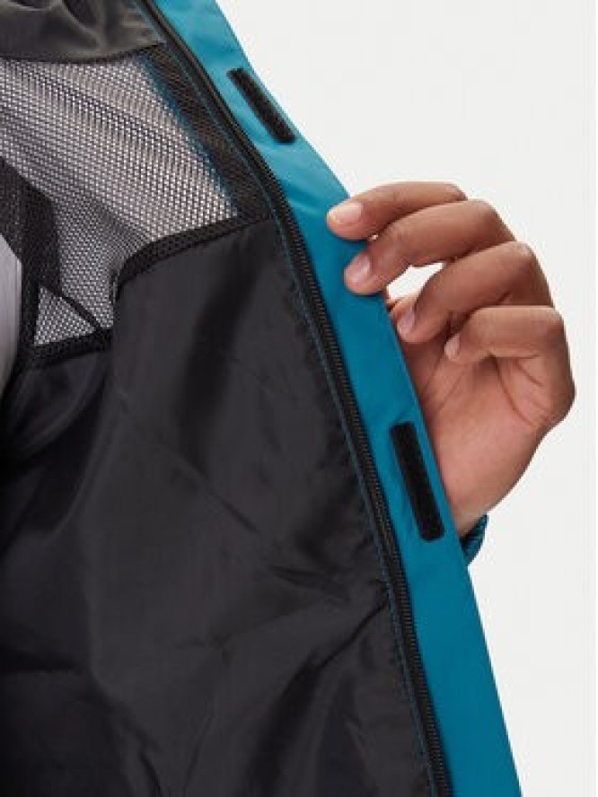 The North Face Kurtka przejściowa Antora NF0A7QEY Niebieski Regular Fit