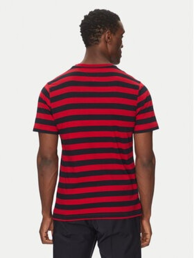 Tommy Hilfiger T-Shirt Essential MW0MW37283 Czerwony Regular Fit